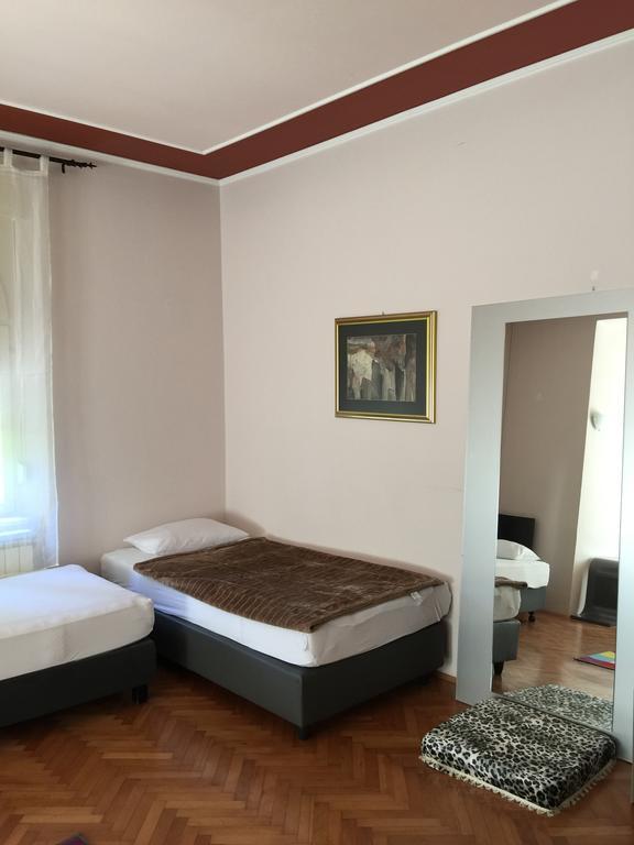 Rooms Portorose Center Eksteriør billede