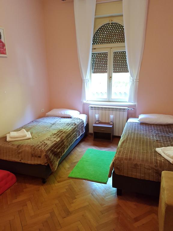 Rooms Portorose Center Eksteriør billede